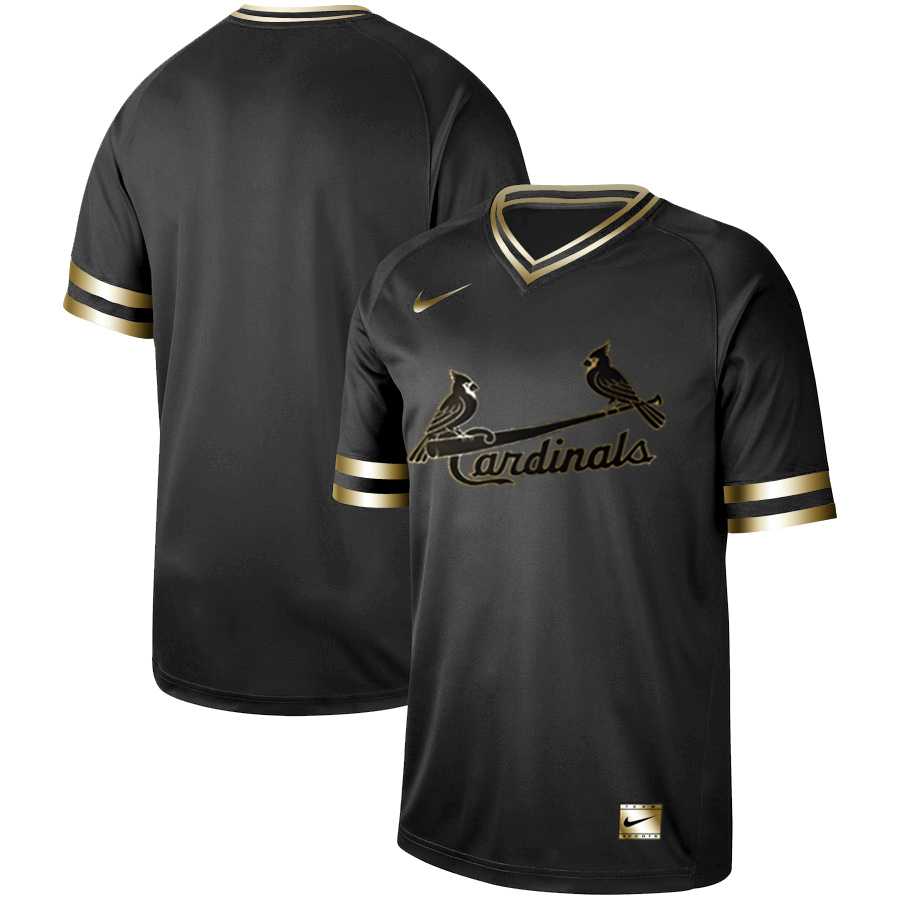 Cardinals Blank Black Gold Nike Cooperstown Collection Legend V Neck Jersey Dzhi,We sell and wholesale Cardinals Blank Black Gold Nike Cooperstown Collection Legend V Neck Jersey Dzhi on line form chian!